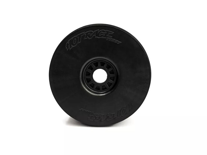 Disk-Felgen Nylon/Carbon schwarz (4)