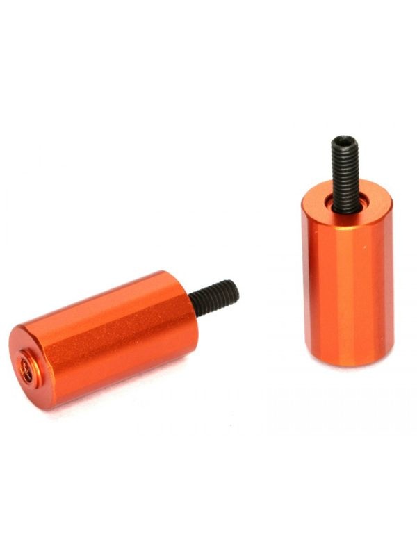 Puller Extension For 1/32 Mini 4WD (Orange)