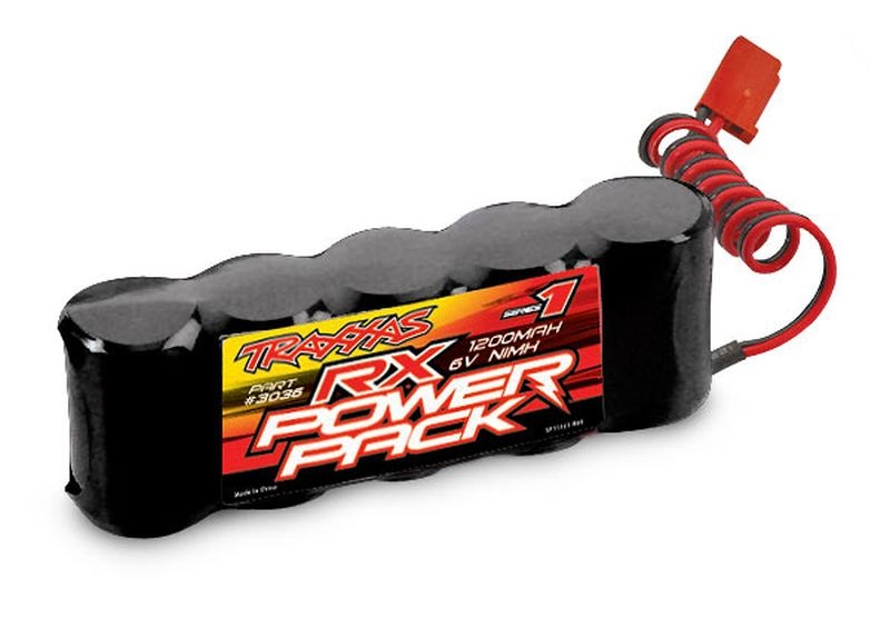RX Power Pack 5Zellen 1200mAh