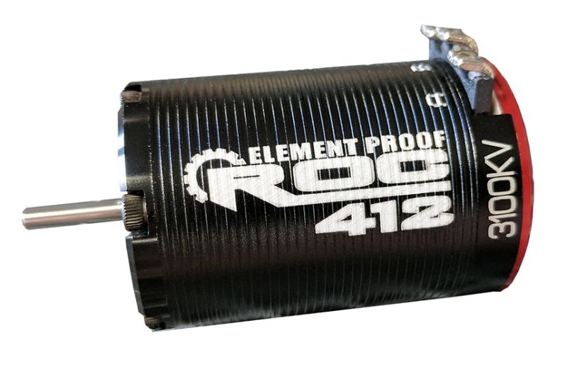 ROC412EP BL Crawler motor 500kv