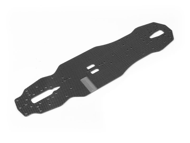 X4F24 GRAPHITE CHASSIS 2.2MM
