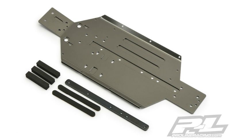 SLVR PRO-MT 4x4 Replacement Chassis