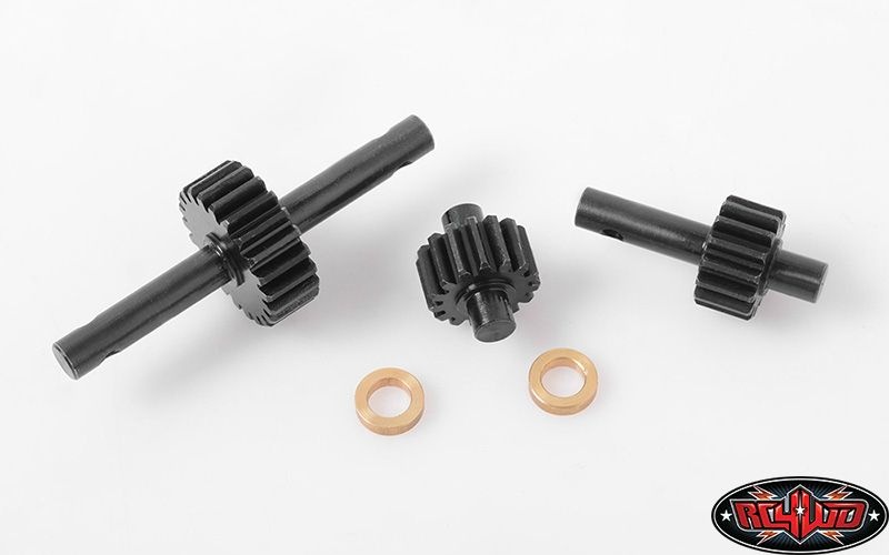 Replacement Gear Set for Hammer T-Case