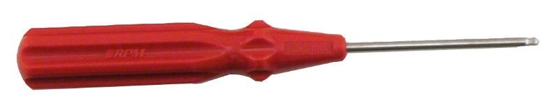 2.5mm Ball End Hex Driver