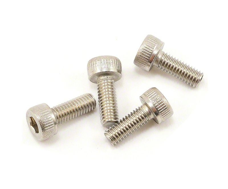 3mm x 8mm motor screws/washers (4)