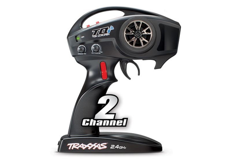 TQi Sender 2.4GHz 2-Kanal, Link fähig, Drag Racing Version