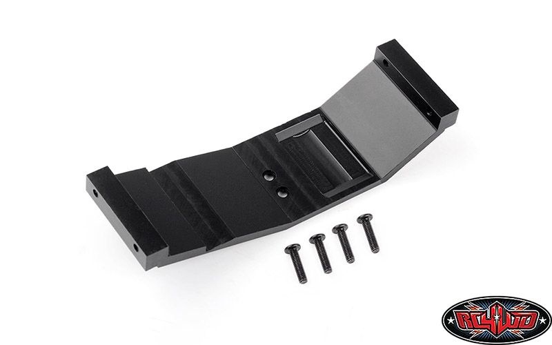 Low Profile Delrin Chassis Skid Plate for Trail Finder 3