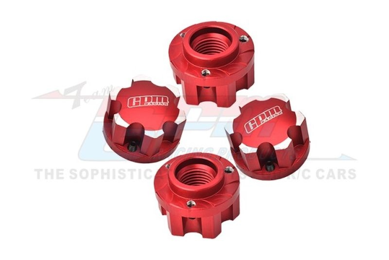 7075 ALLOY WHEEL ADAPTERS FOR PRO-LINE TIRE rot