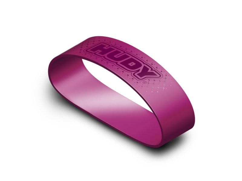 TIRE MOUNTING BAND - SMALL - PURPLE (4)