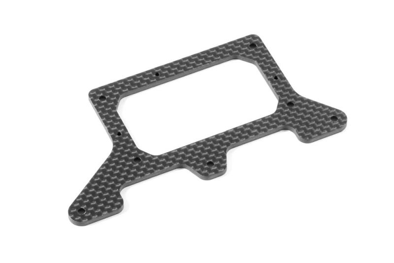 X1 Carbon Rear Pod Platte 2.5mm