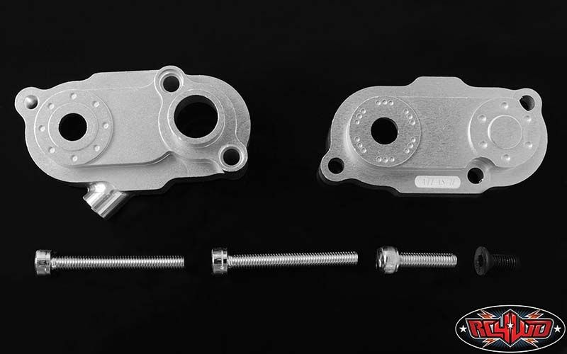 RC4WD Advance Adapters Aluminum Transfer Case Housing