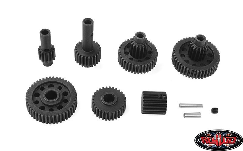 Gear Set for Super Bully 2 Competition Axles