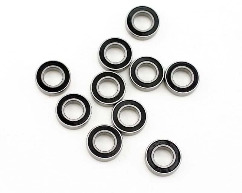 10x19x5mm Rubber Sealed Speed Bearing (10)