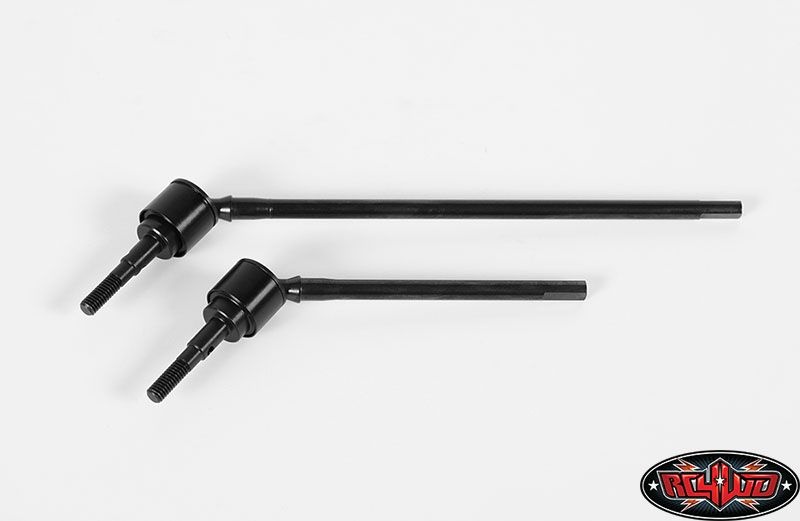XVD Shafts for D44 Wide Front Axle (Wraith Width)