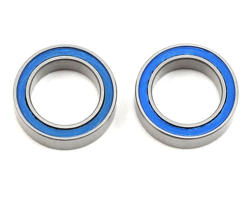 10x15x4mm Rubber Sealed Speed Bearing (2)