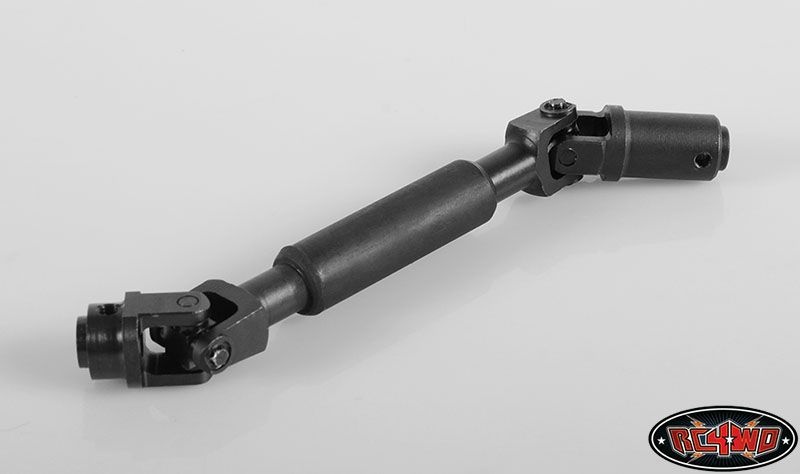SLVR Rebuildable Super Punisher Shaft (111-136mm, 4.37-5.35)