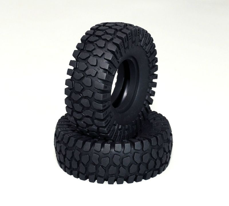Rock Crusher II X/T 1.9 Tires
