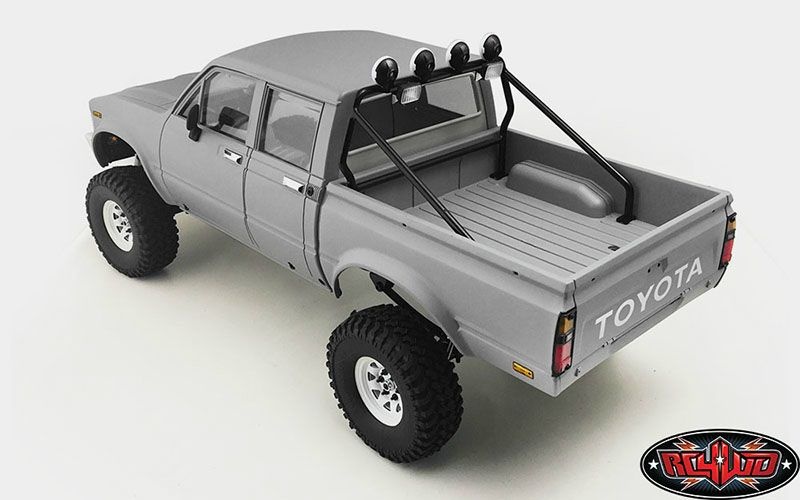 Roll Bar Rack for RC4WD Mojave 4 Door Body (TF2 LWB)