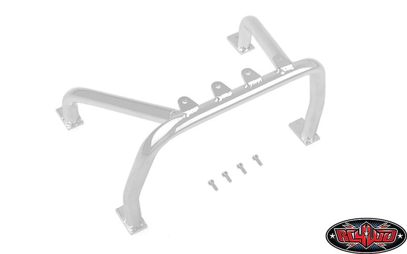 Roll Bar for 1987 Toyota XtraCab and Mojave II (Chrome)