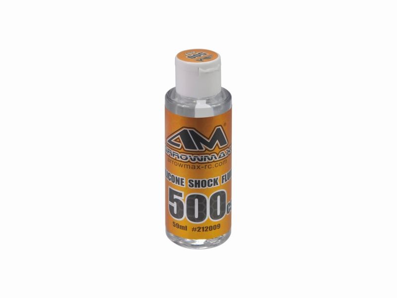 Silicone Shock Fluid 59ml 500cst