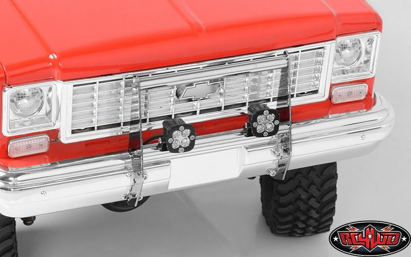Push Bar for Chevy K5 Front Bumper