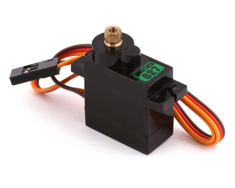 Digital Micro Metallgetriebe-Servo 827 12g (High Voltage)