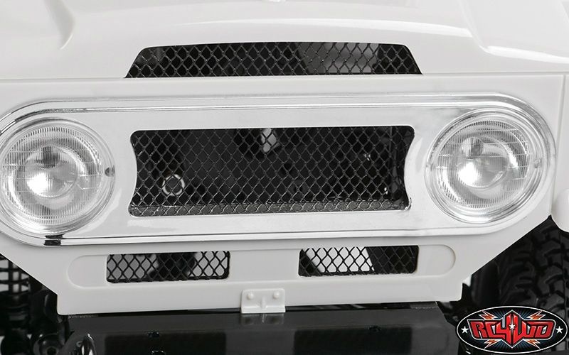 RC4WD Cruiser Front Grill Insert
