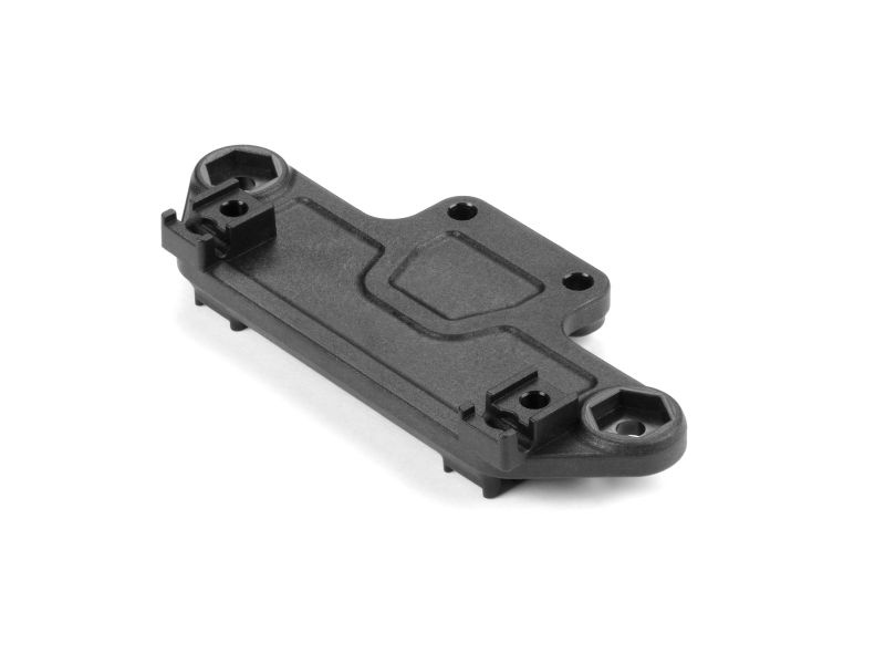 XT2 COMPOSITE FRONT BODY MOUNT FOR 1-PIECE CHASSIS