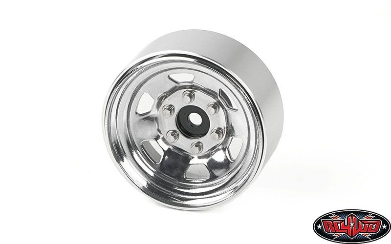 SLVR Core Touring / Drift Car Aluminum 1.9 Wheels