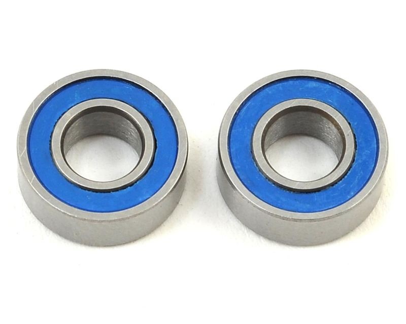 5x11x4mm Rubber Sealed Speed Bearing (2)