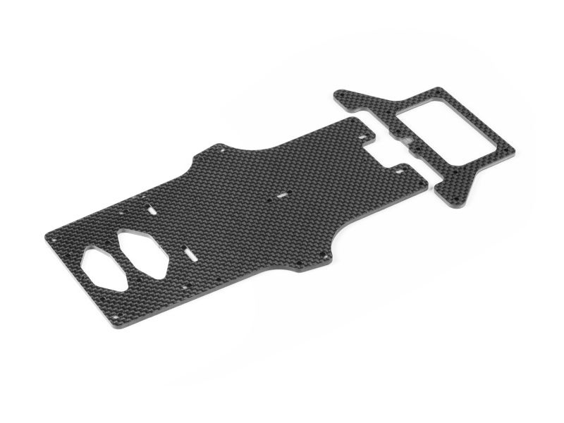 X1223 GRAPHITE CHASSIS 2.5MM