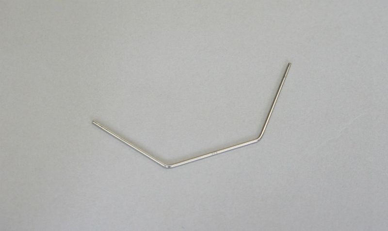 Stabilisator Vorderachse (1,3mm)