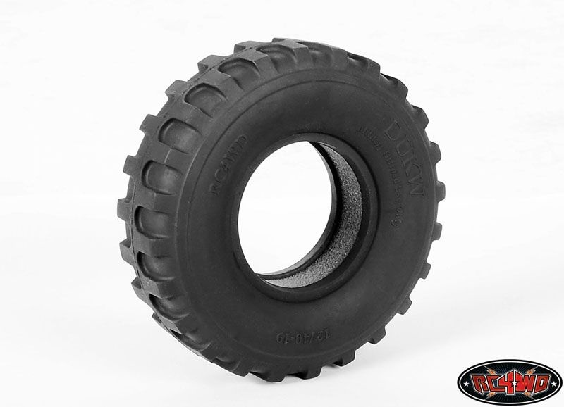 DUKW 1.9 Military Offroad Tires