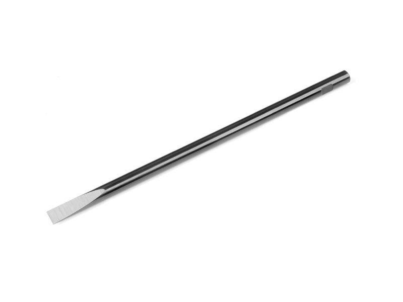 SLOTTED SCREWDRIVER REPLACEMENT TIP  5.0 x 120 MM