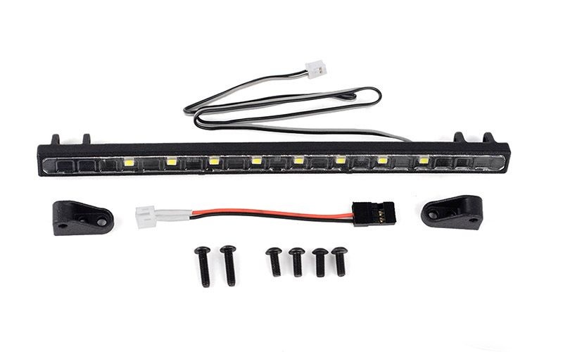 Front Light Bar for Axial SCX10 III Early Ford Bronco