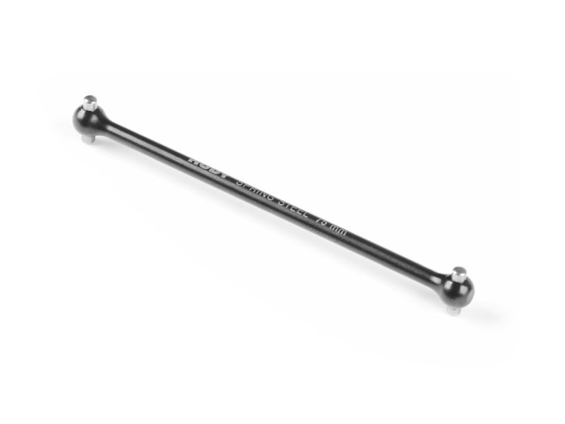 CENTRAL DOGBONE DRIVE SHAFT 75MM - SPRING STEEL