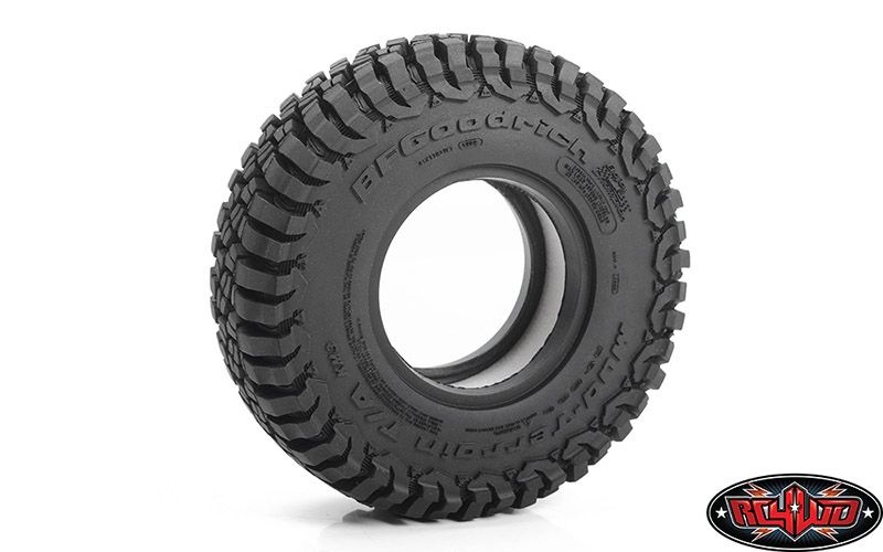 RC4WD BFGoodrich Mud Terrain T/A KM3 1.9 Tires