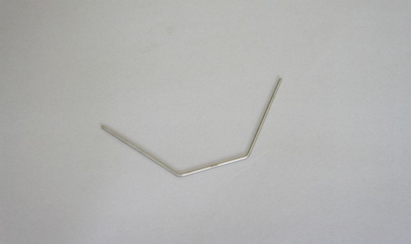 Stabilisator Hinterachse (1,5mm)