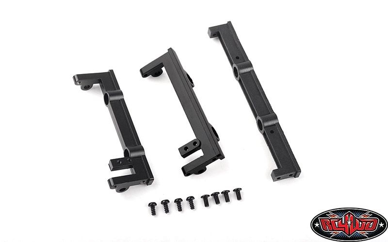 RC4WD Trail Finder 3 Optional Front and Rear Bumper Mounts