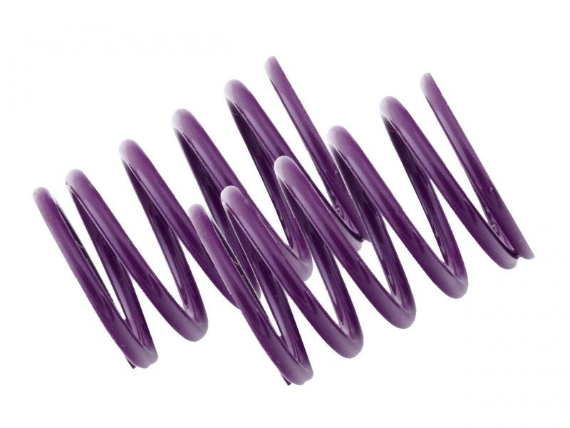 Dämpfer-Federn VA supersoft purple