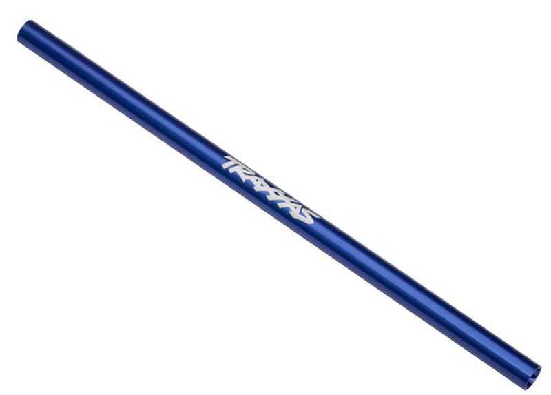 Zenral-Kardanwelle 6061-T6 Aluminium blau 189mm