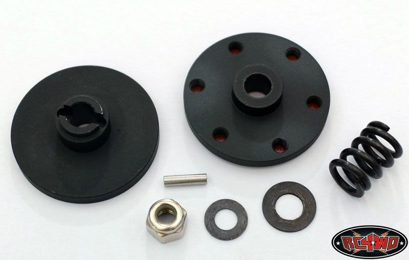 Slipper Clutch Assembly for R3 and AX2 Transmissions