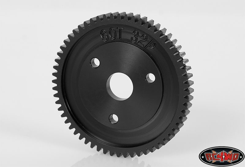 60t Delrin Spur Gear for AX2 2 Speed Transmission