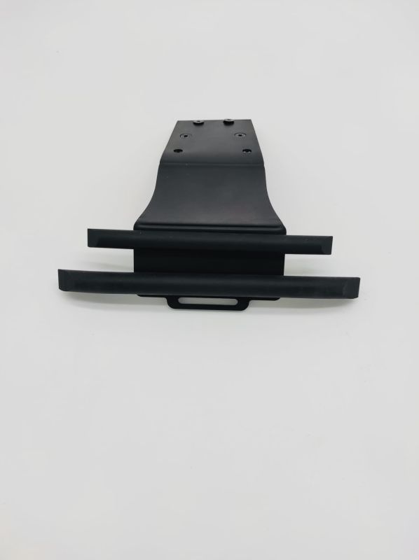 RC Bumper Doppelstrebe schwarz 4mm