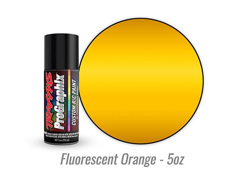 Lexan-Spray fluo. orange