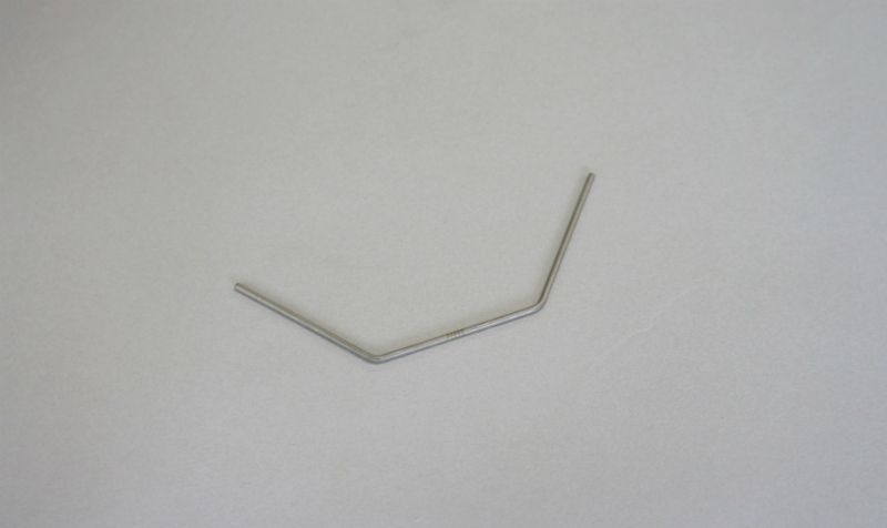Stabilisator Vorderachse (1,5mm)