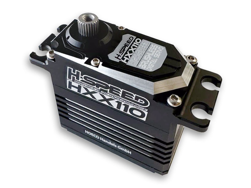 HXX110 Standard Profi-Digital Alu-Servo 25,5kg/0,096sec
