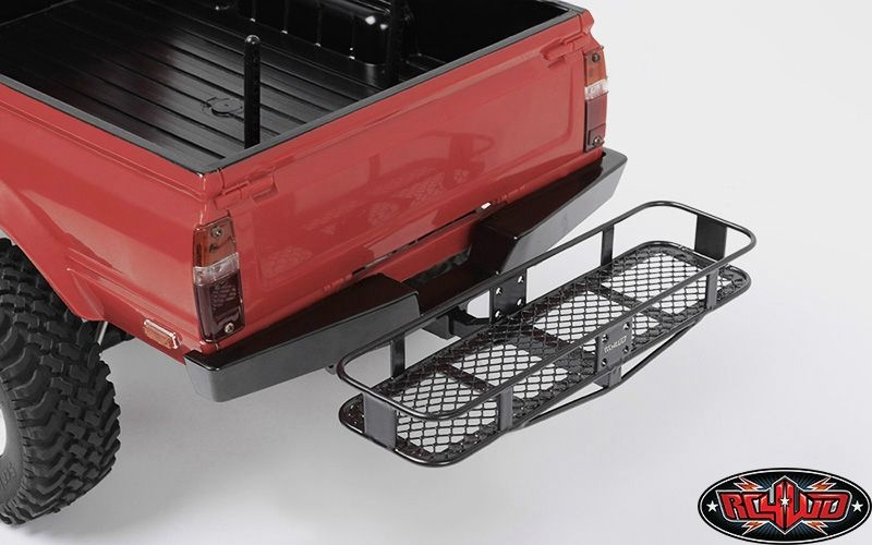 RC4WD Scale Rear Hitch Carrier
