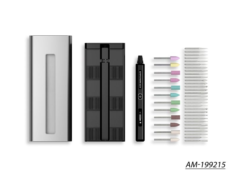 AM-199215 SGS PRO Smart Electric Engraving & Polishing Pen (