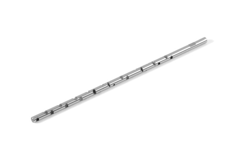 Ersatzeinsatz Stiftloch-Reibahle 3,5 x 120mm